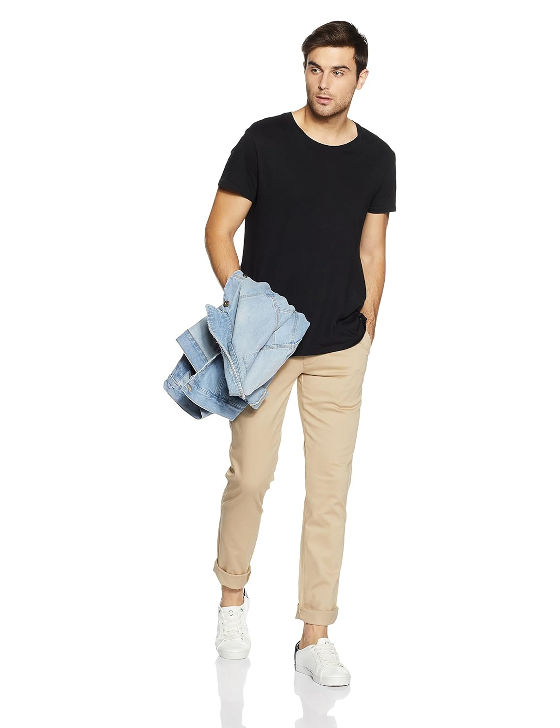 indigo nation men's formal trousers