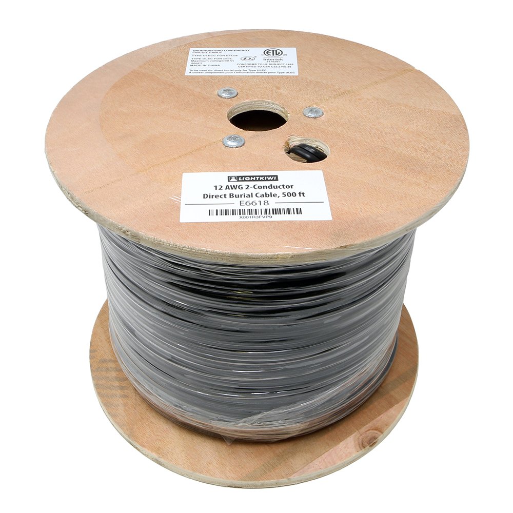 Best Cable Connectors For Low Voltage Landscape Lighting, 2-Connectors