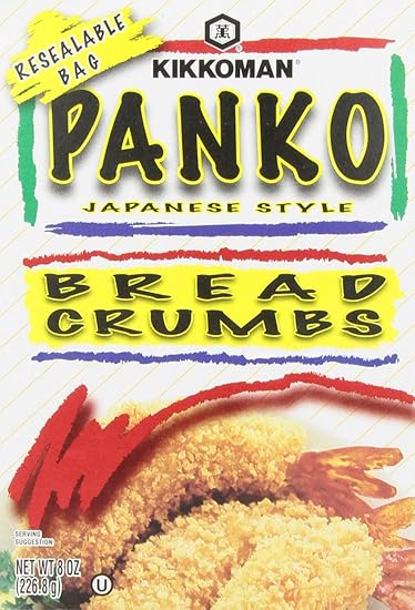 Image result for panko bread crumbs