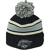 ZHATS NHL Unisex-Adult NHL Officially Licensed Beanie Waffle Knit