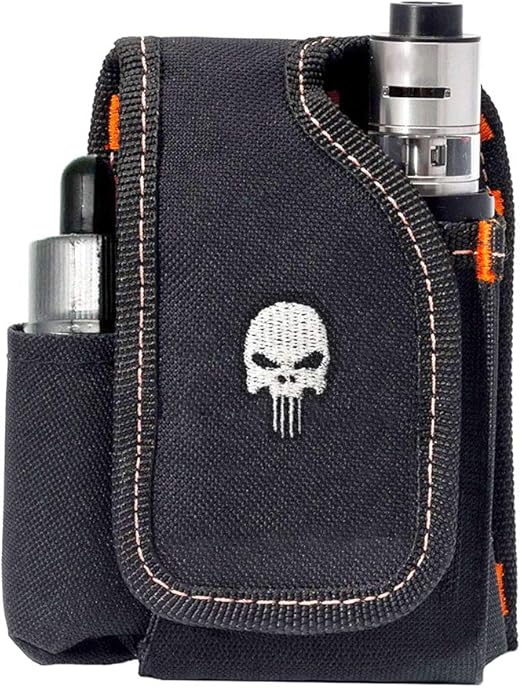 Vape Mod Carrying Bag, Vapor Case For Box Mod, Tank, Ejuice, Battery