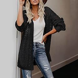 ADJHDFH Cute Sweaters For Women Button Down