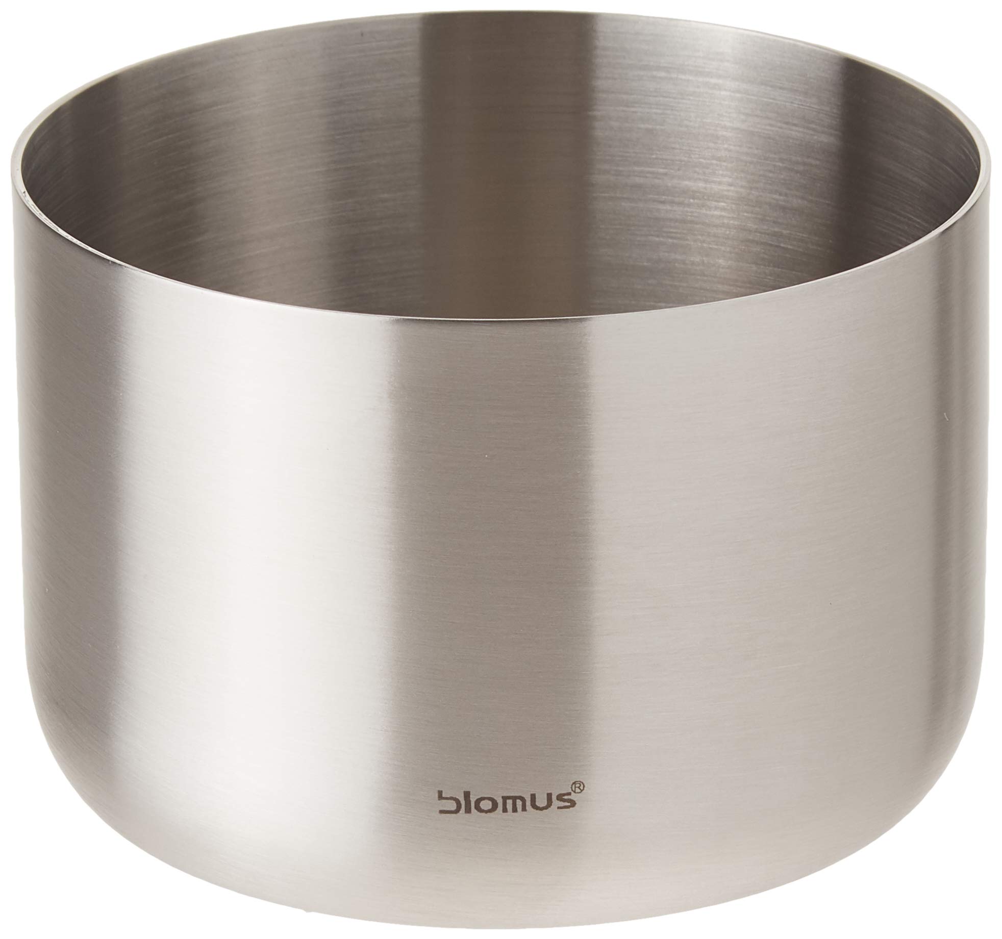 blomus "BASIC Snack Bowl, Small, Silver