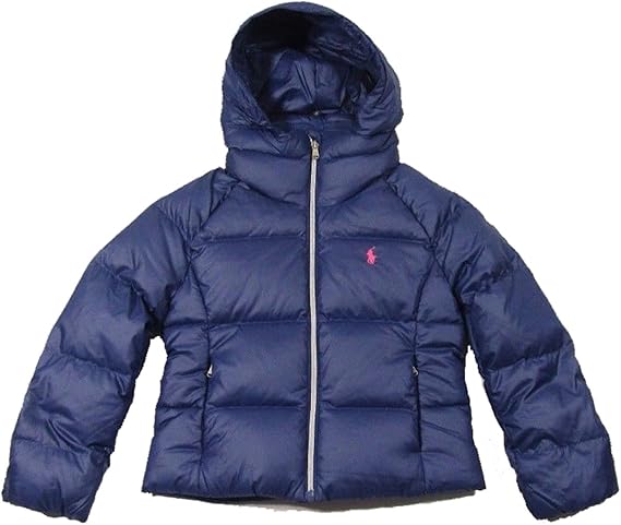 ralph lauren quilted jacket baby