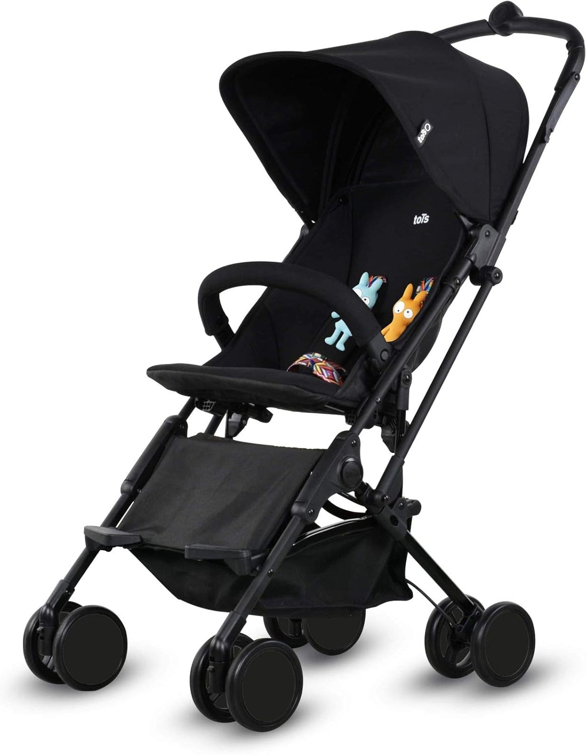 Y⭐︎スマートトライク　ミニミストローラー スマートトライク ミニミストローラー かんたん折りたたみ軽量