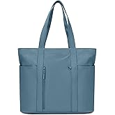 DOYOGI Tote Bag for Women,Large Handbag with Laptop Compartment, Shoulder Bag for Travel, Tote Bags for Work and Everyday