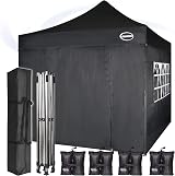 Maximus Heavy Duty Pop Up Gazebo 3m x 3m Commercial Market Stall view 3