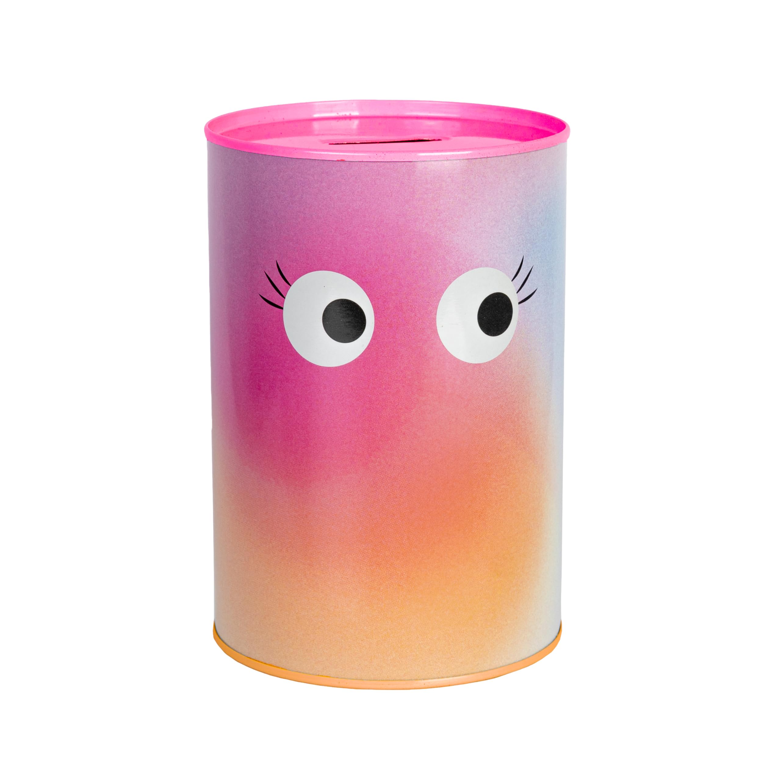 FISURA Money Box, XXL Eyes, Gradient Colour