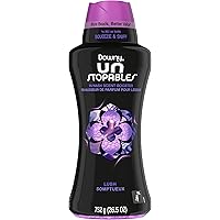 Downy Unstopables in-wash Scent Booster Beads, Lush, 26.5 Ounce