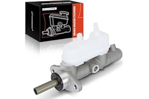 A-Premium Brake Master Cylinder Compatible with Honda Vehicles - Fit 2009-2014, Insight 2010-2014 - Replace# 46101TK6306