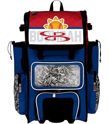 Amazon.com : Boombah Rolling Superpack Baseball/Softball Gear Bag