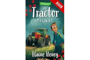 The Tractor Mystery - Blackthorn Stables Junior