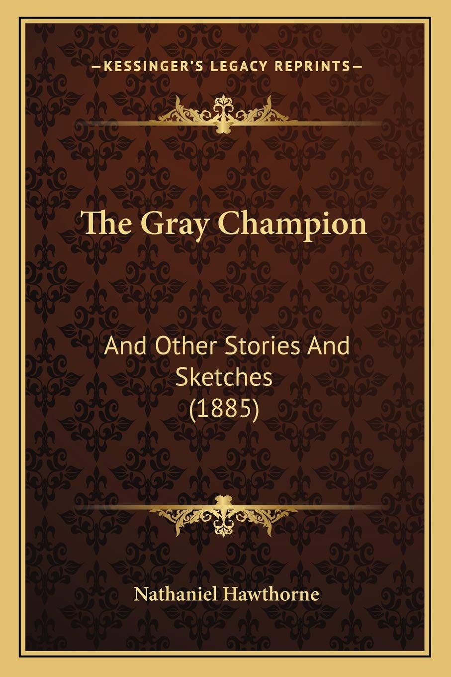 gray champion