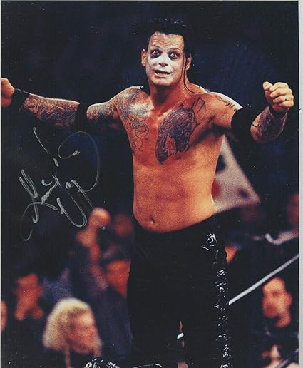 vampiro wrestler