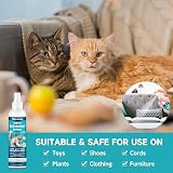 Woyamay Cat Repellent Spray 200 ml Indoor Outdoor No-Go Zones Deterrent view 4