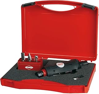 RUKO Druckluftschleifer- Satz