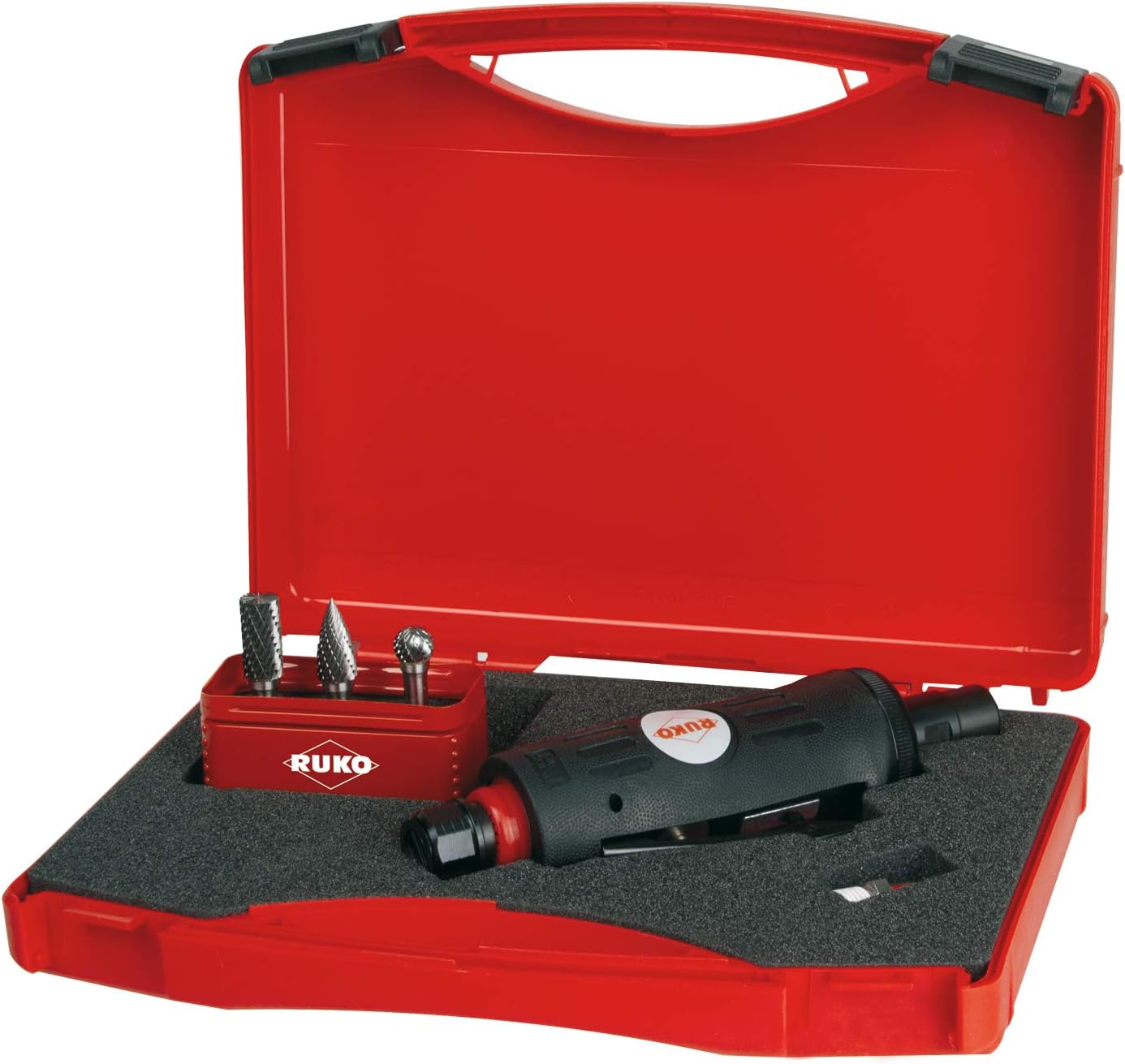 RUKO Druckluftschleifer- Satz