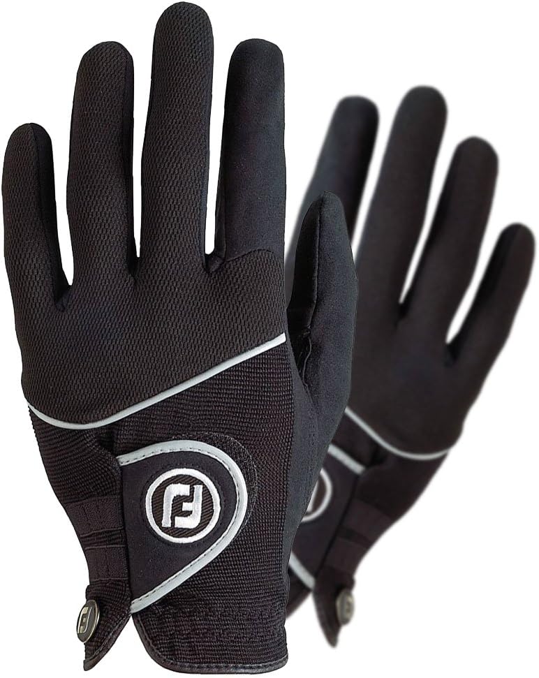 Footjoy Raingrip Wet Weather Golf Gloves Pair Amazon.co.uk Sports