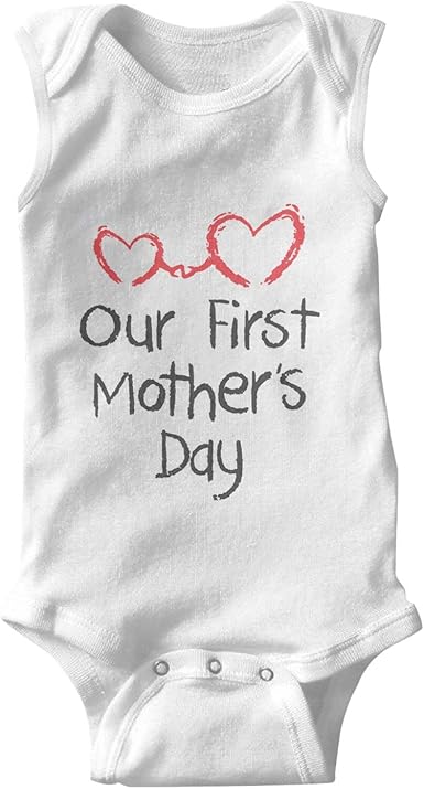 our first mother's day onesie
