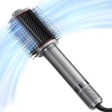 TYMO AIRBEAM Hair Dryer Brush UK Low-Noise Ionic Blow Dry Hot Air Brush view 1