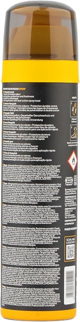 Crep Protect Shoe Deodorizer Spray 150ml - 24-Hour Odor Protection view 7