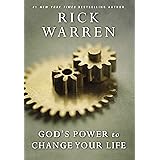 God's Power to Change Your Life (Living with Purpose)