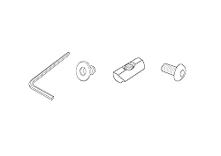 MakerBeam M3 hex nut Driver + Makerbeam Samples