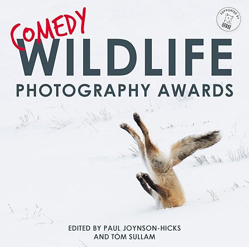 Download Comedy Wildlife Photography Awards PDF