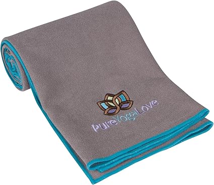 yoga towel amazon