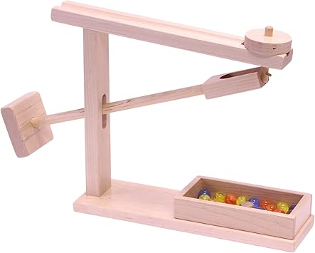 amish marble run