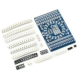 Gikfun DIY SMD SMT Welding Practice Soldering Skill