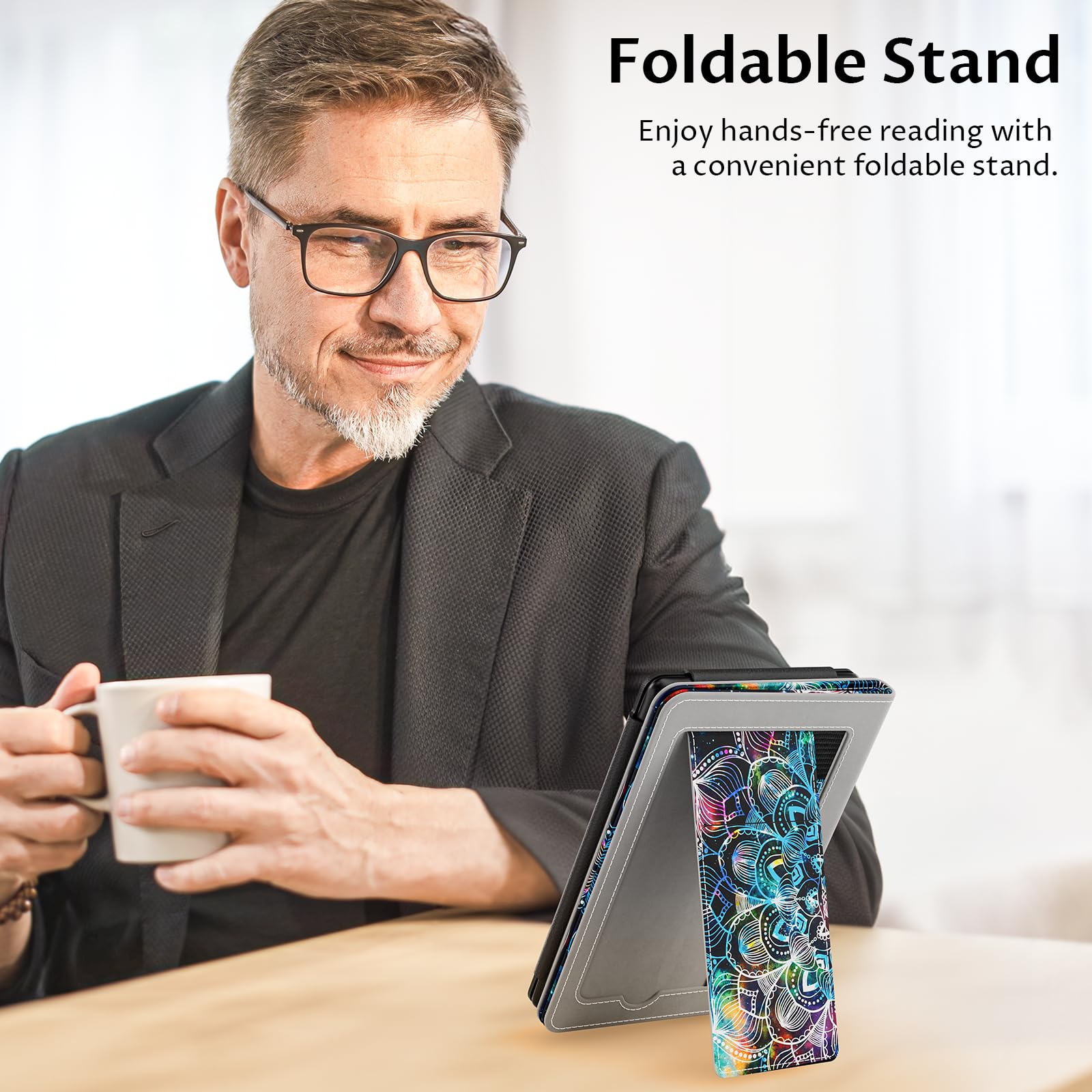 VORI Stand Case for 6