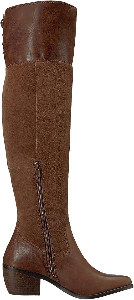 lucky wide calf boots