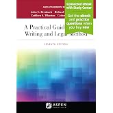 A Practical Guide to Legal Writing and Legal Method (Aspen Coursebook Series) [Connected eBook with Study Center]