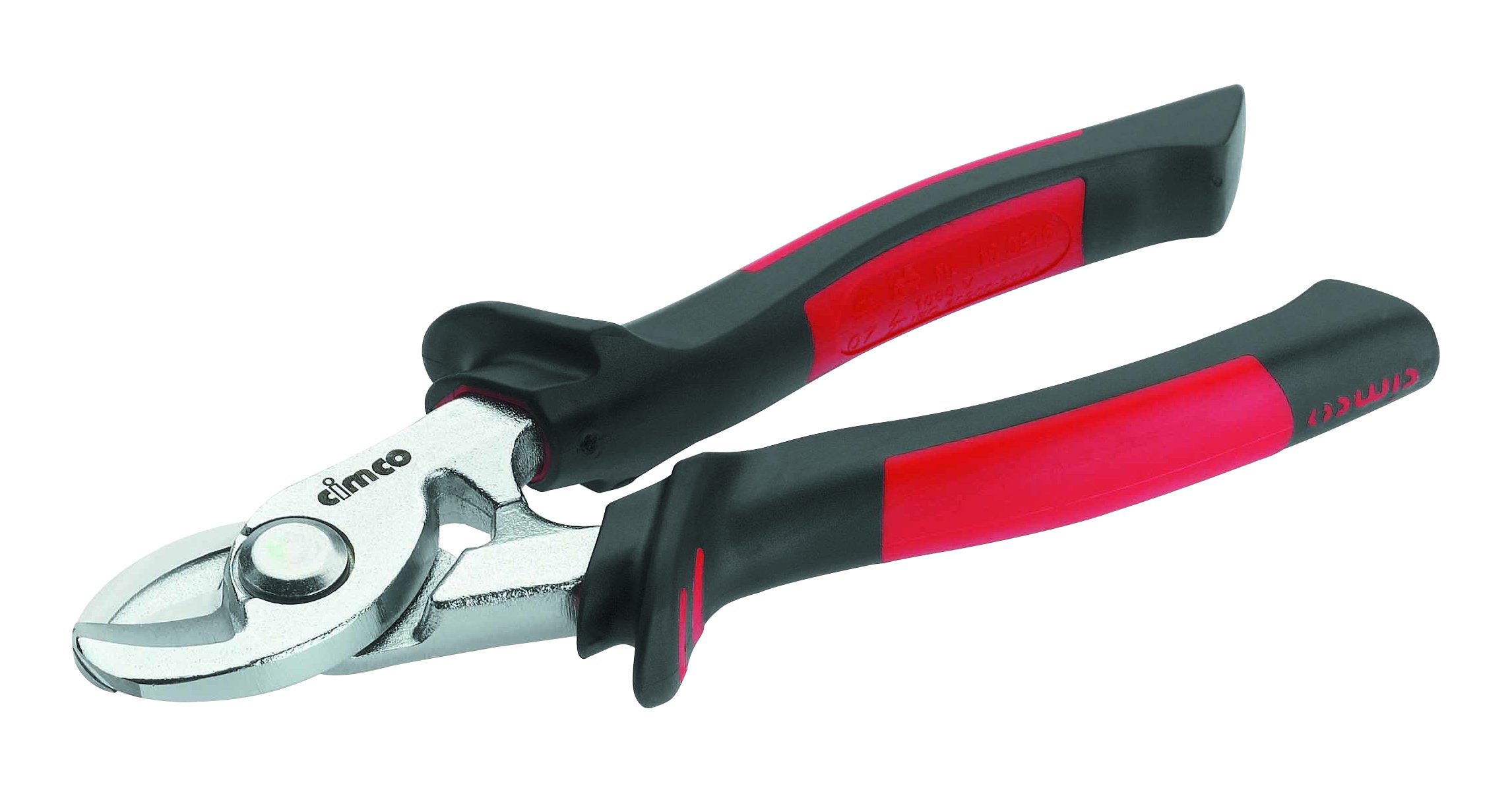Cimco Cable Shears Height 160 mm 120104