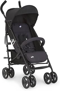 Freude Nitro LX Design Two Tone Black Kinderwagen