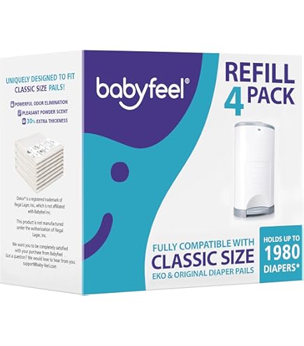 Genie Refill Diaper Genie For Sale Sac Poubelle A Couche Pour Bebe