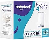 Babyfeel Refills Compatible with DEKOR CLASSIC