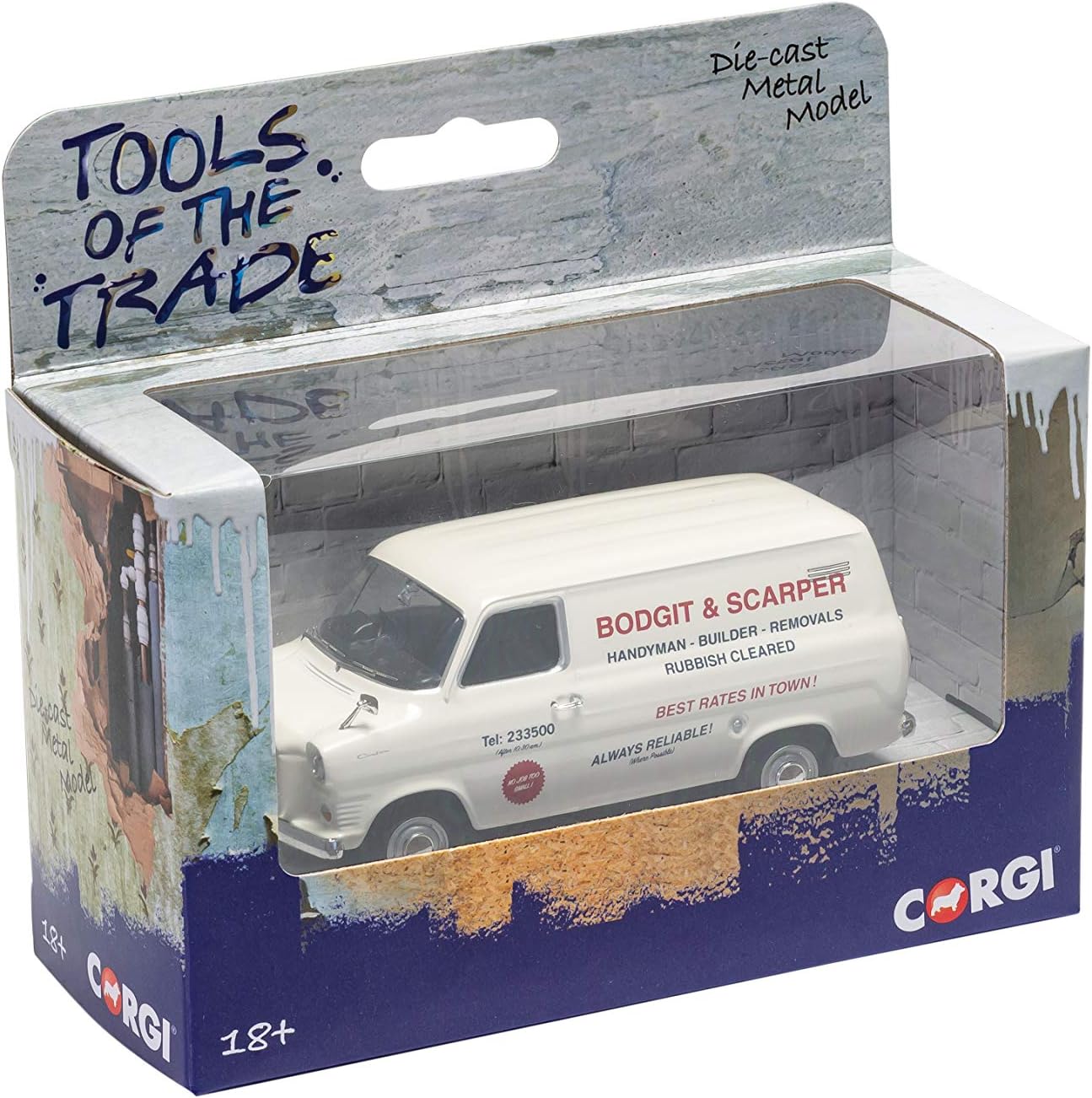 classic ford transit