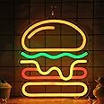 Attivolife Baseball Neon Sign - Dimmable LED Wall Lamp, USB Powered For Room Decor, Man Cave, Gifts
