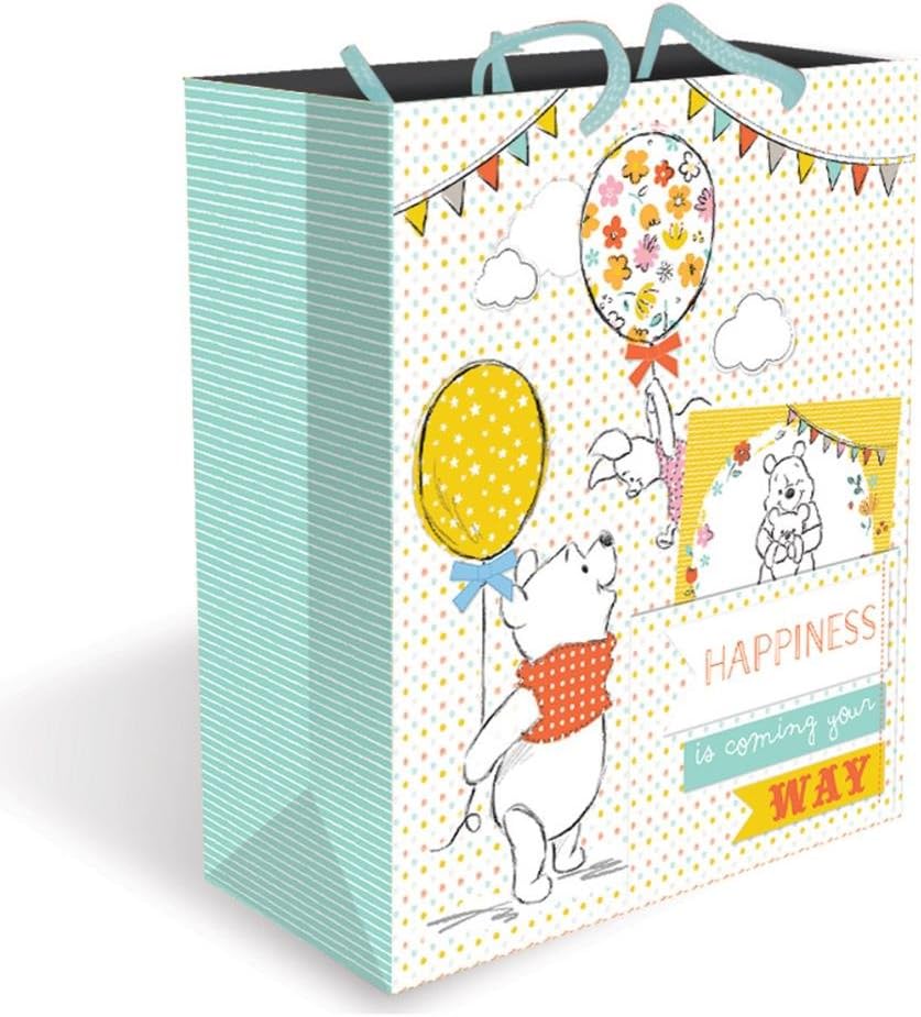 winnie the pooh luggage set