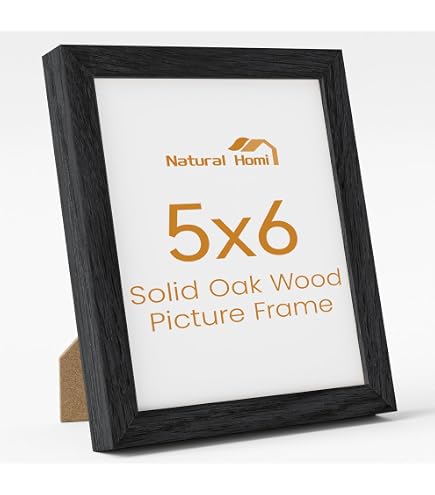 Amazon.com - Poster Palooza 16x11 Frame White Birch Bark Solid