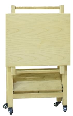 Mod-Bit Utileco White Ash Serving Trolley (PU)
