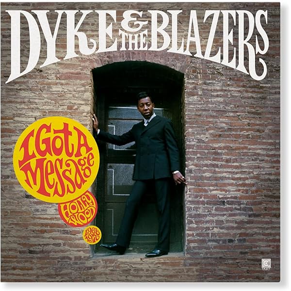 Dyke & The Blazers - Down On Funky Broadway: Phoenix (1966