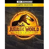 Jurassic World Ultimate Collection - 4K Ultra HD + Blu-ray + Digital [4K UHD]