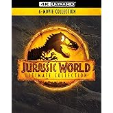 Jurassic World Ultimate Collection - 4K Ultra HD + Blu-ray + Digital [4K UHD]