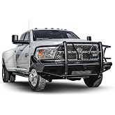 Westin 58-31175 HDX Bandit Front Bumper | Fits 2010-2018 Ram 2500 3500