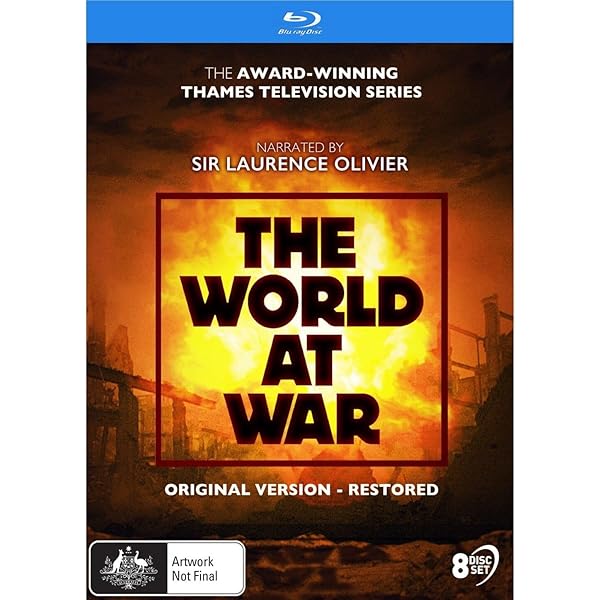 その他 World at War [DVD] The World at War [11 DVD Box Set] [Import anglais]: Amazon