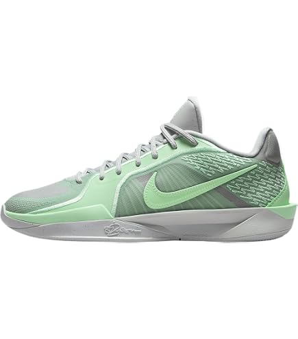 Amazon.com | Sabrina 2 Basketball Shoes (HF3234-001, Wolf Grey
