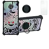 jioeuinly Cricket Ovation Case Compatible with